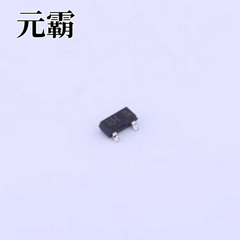 RUC002N05T116 场效应管(MOSFET) 1个N沟道 耐压:50V 电流:200mA