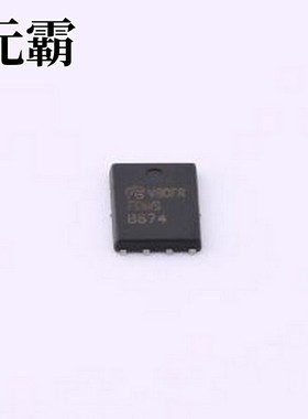 FDMS8674-VB 场效应管(MOSFET) 耐压:30V 电流:120A DFN-8(5x6)