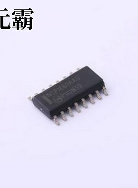 NCP1680AAD1R2G AC-DC控制器和稳压器 图腾柱临界导通模式（CrM）