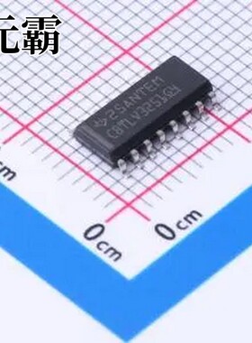 SN74CBTLV3251DR SOIC-16 模拟开关/多路复用器