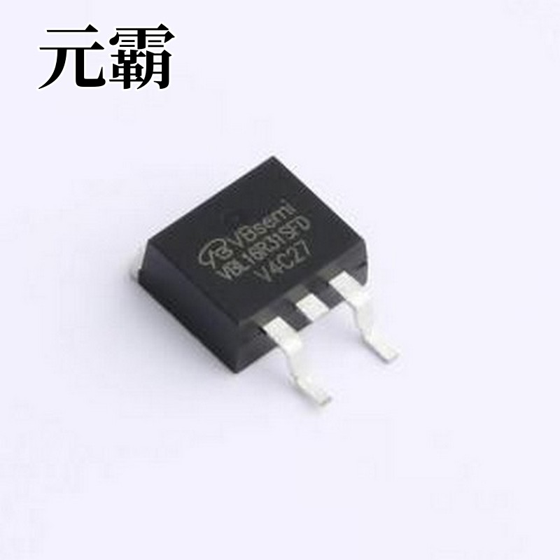 VBL16R31SFD 场效应管(MOSFET) 1个N沟道 耐压:600V 电流:31A TO-