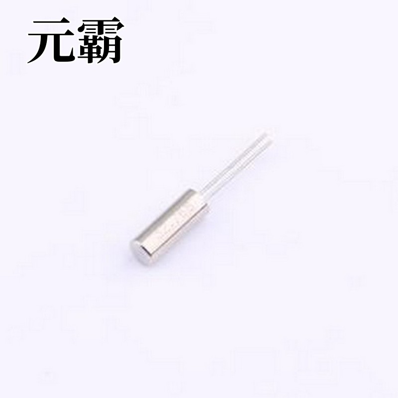 3438T-32.768DTN07LLL 无源晶振 32.768kHz ±20ppm 7pF DT-38