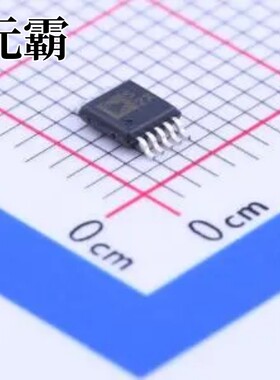 ADG1423BRMZ MSOP-10 模拟开关/多路复用器