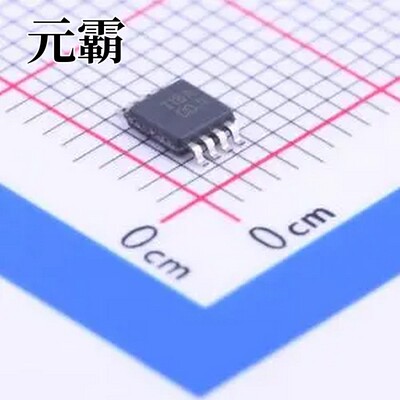 OPA2209AIDGKT VSSOP-8 精密运放