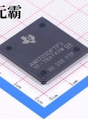 AM1705DPTP3 单片机(MCU/MPU/SOC) LQFP-176(24x24)