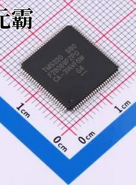 TMS320F28069PZPQ 单片机(MCU/MPU/SOC) HTQFP-100(14x14)