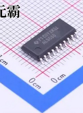 SN74ALS688NSR 数字比较器 SOIC-20-208mil