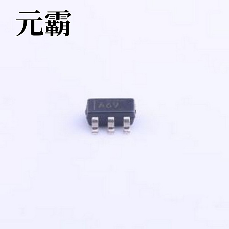 INA169NA/3K 电流感应放大器 INA169NA/3K SOT-23-5