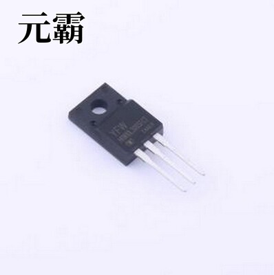 HRM10L300SFCT 肖特基二极管 电压:300V 电流:10A TO-220F