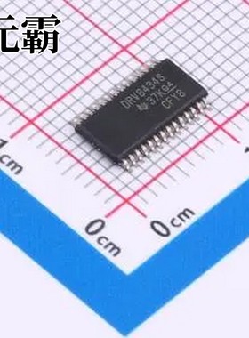 DRV8434SPWPR HTSSOP-28 步进电机驱动芯片