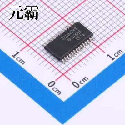 DRV8434SPWPR HTSSOP-28 步进电机驱动芯片