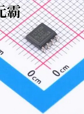 ISO722MDR SOIC-8 数字隔离器