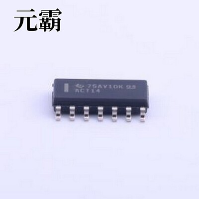 SN74ACT14DR 反相器 SN74ACT14DR SOIC-14