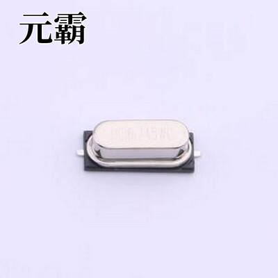X49SS2-6.7456-F20NJDTL 无源晶振 6.7456MHz ±10ppm 20pF HC-49