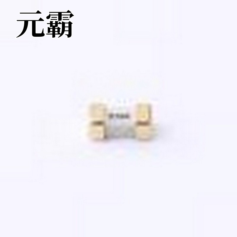0451010.NRL 一次性保险丝 125V SMD,6.1x2.7mm