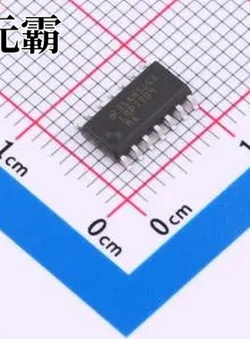 LMP7709MA/NOPB 运算放大器 SOIC-14
