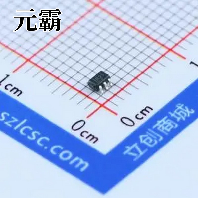 LMV331IDCKR SC-70-5 比较器