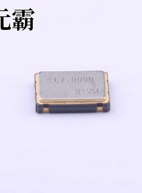 SG-8002CA 62.000000MHz PCM 预编程振荡器 62MHz ±100ppm 2.7V~