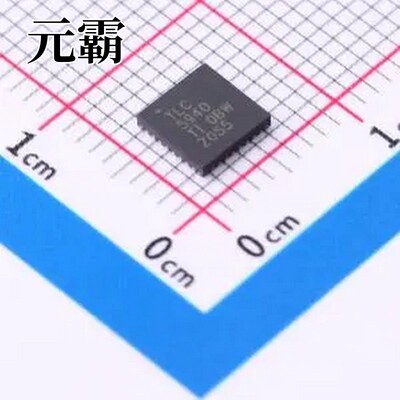 TLC5940RHBR VQFN-32-EP(5x5) LED驱动