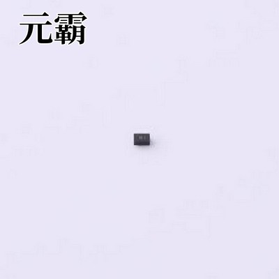 TK3904LED03 三极管(BJT) NPN 电流:200mA 耐压:40V WBFBP-03E
