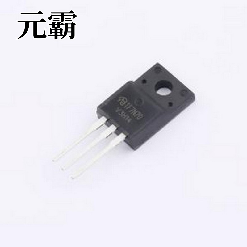 AOTF7N70-VB 场效应管(MOSFET) 1个N沟道 耐压:700V TO-220F