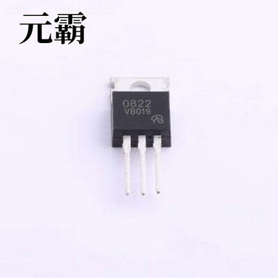 RJK0822SPN-VB 场效应管(MOSFET) 1个N沟道 耐压:80V 电流:80A TO