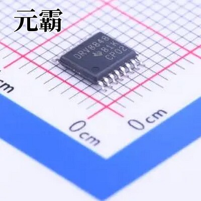 DRV8848PWPR HTSSOP-16-EP 步进电机驱动芯片