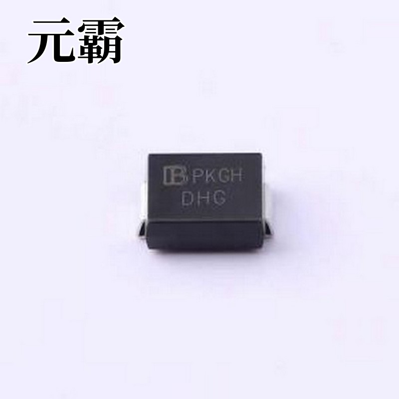 SMDJ120CA-AT/TR7 静电和浪涌保护(TVS/ESD) SMDJ120CA-AT SMC(DO