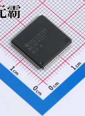 MSP430F4371IPZR 单片机(MCU/MPU/SOC) LQFP-100(14x14)