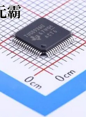 TUSB9261IPVP USB转换芯片 HTQFP-64(7x7)