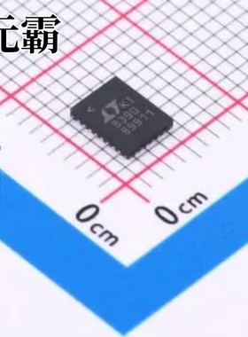 LT8390EUFD#PBF QFN-28-EP(4x5) DC-DC电源芯片