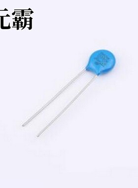 MOV7D390K206RV092 压敏电阻 7D390K 插件,P=5mm