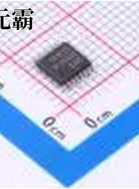SN65C3221PWR TSSOP-16-4.4mm RS232芯片