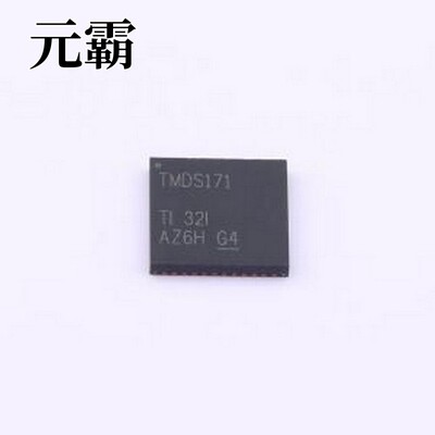 TMDS171RGZT 其他接口 TMDS171/I3.4Gbps TMDS重定时器 VQFN-48-E