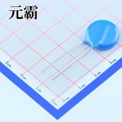 14D471K 压敏电阻 钳位电压775V 84.6焦耳 插件压敏电阻 插件