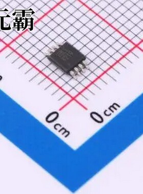 TMUX7219MDGKR 模拟开关/多路复用器 VSSOP-8