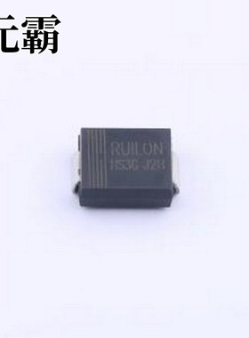 HS3G 快恢复/高效率二极管 HS3G SMC