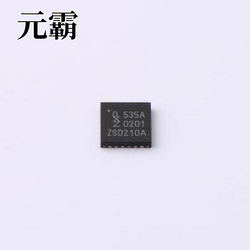 PCA9535AHF,128 I/O扩展器 PCA9535AHF,128 HWQFN-24-EP(4x4)