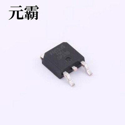 IRFR5305TRLPBF-HXY 场效应管(MOSFET) 1个P沟道 耐压:60V 电流:3