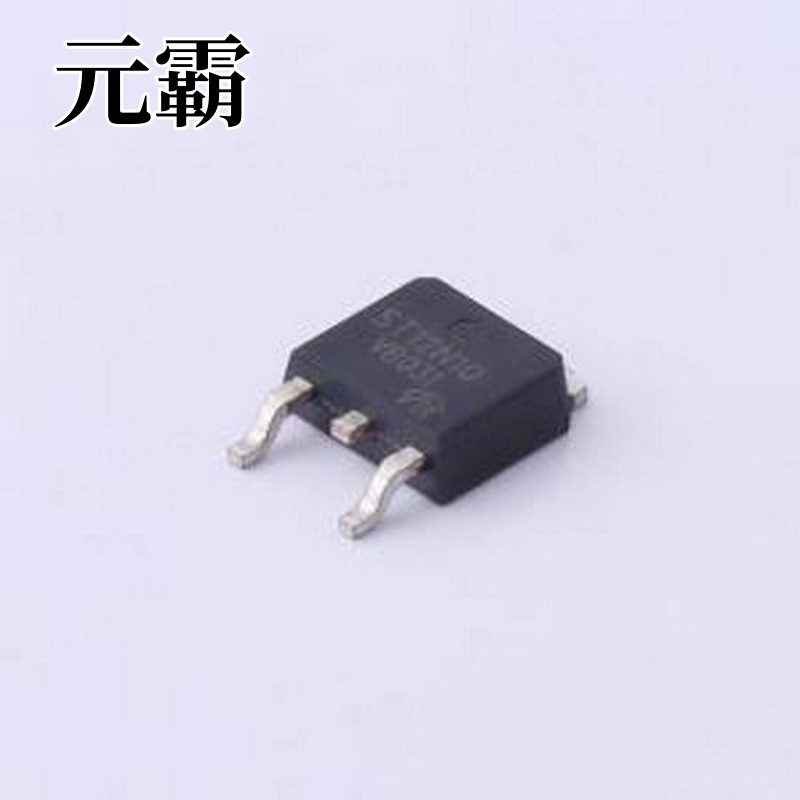 ST12N10D-VB 场效应管(MOSFET) 1个N沟道 耐压:100V 电流:15A TO-
