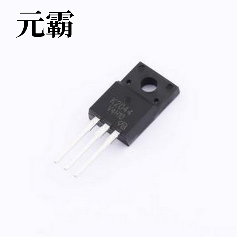 2SK2044LS-VB 场效应管(MOSFET) 耐压:650V 电流:4A TO-220F