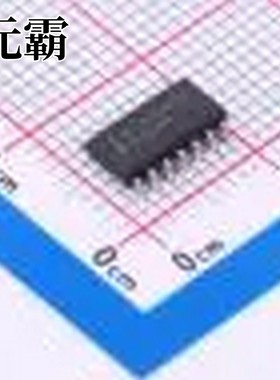 CD74HC4024M SOIC-14 计数器/分频器