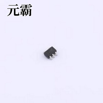 TS5A4597DCKR 模拟开关/多路复用器 单通道8欧姆SPST模拟开关 SC-