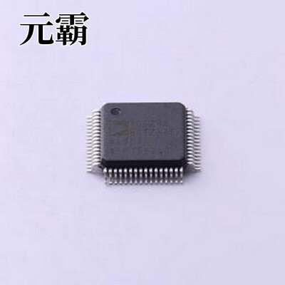 AD9248BSTZ-65 模数转换芯片ADC 双核、14位、20/40/65 MSPS、3 V