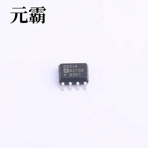 AD8021ARZ-REEL 运算放大器 低噪声高速放大器 SOIC-8