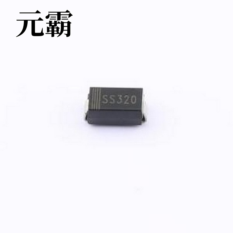 SS320 肖特基二极管 SS320 DO-214AC(SMA)