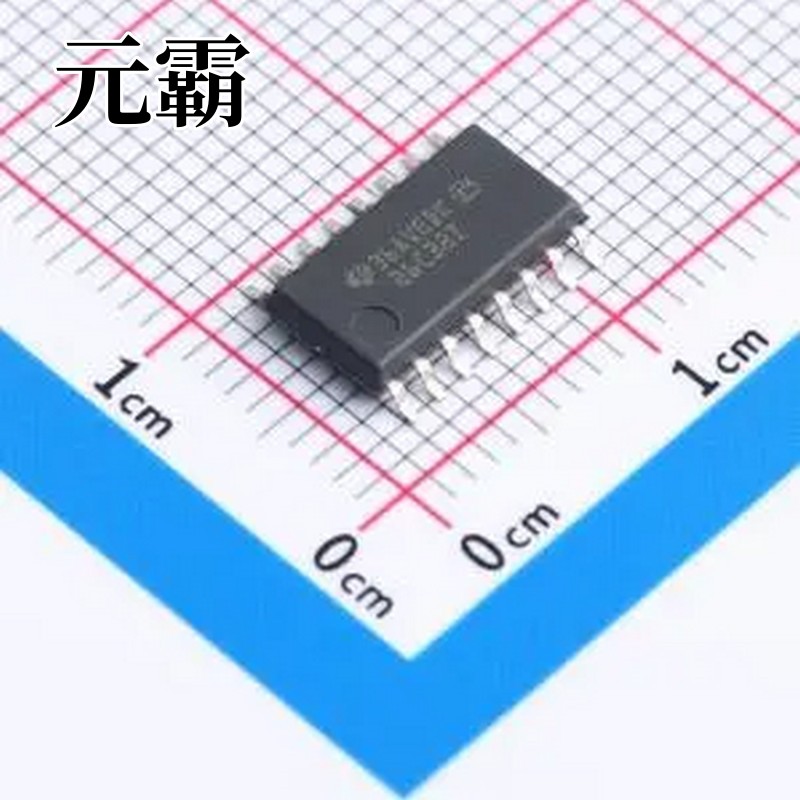 AM26C32INSR SO-16-208mil RS-485/RS-422芯片