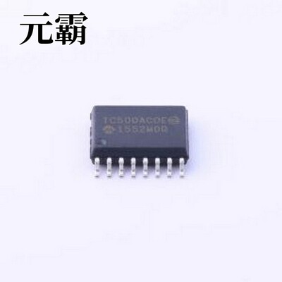 TC500ACOE 模拟前端(AFE) TC500ACOE SOIC-16-300mil