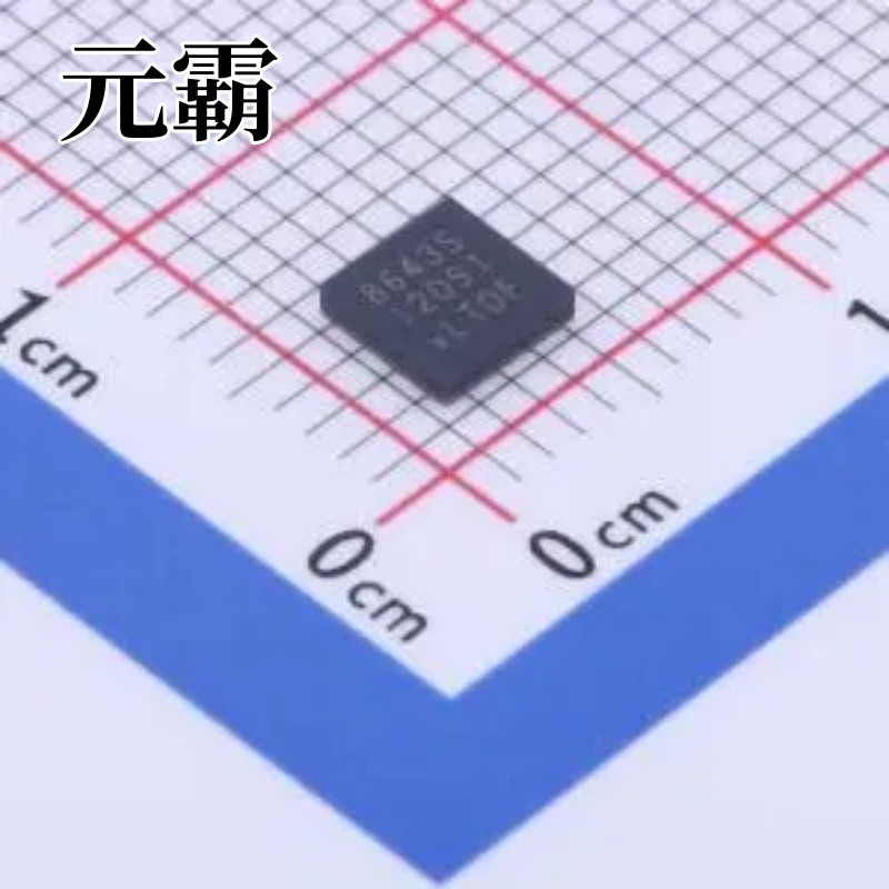 LT8643SIV#PBF LQFN-24-EP(4x4) DC-DC电源芯片