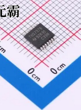 THS7376IPWR TSSOP-14 视频放大器
